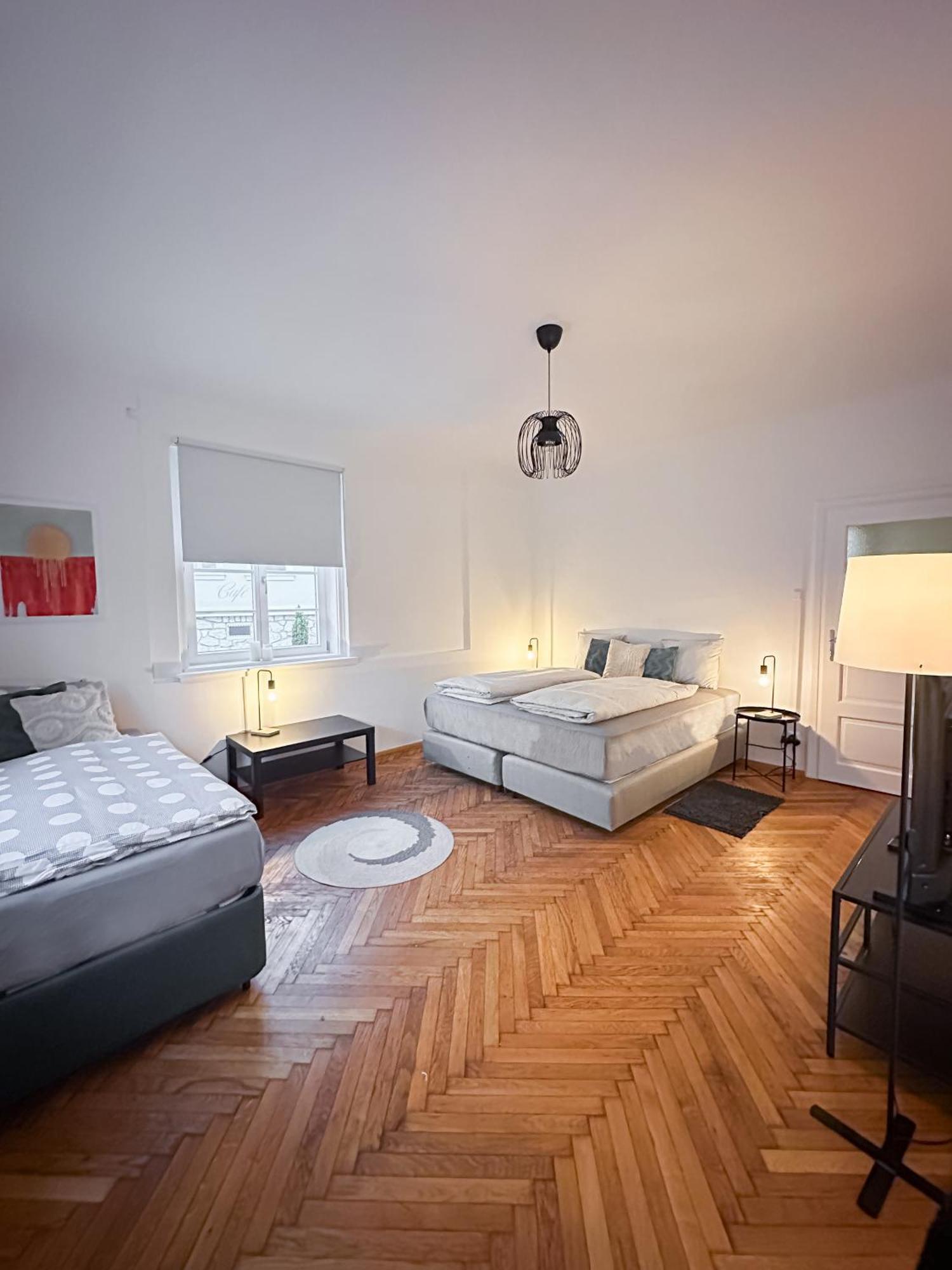 City Retreat In Eisenstadt Zentrum 2 Zewnętrze zdjęcie